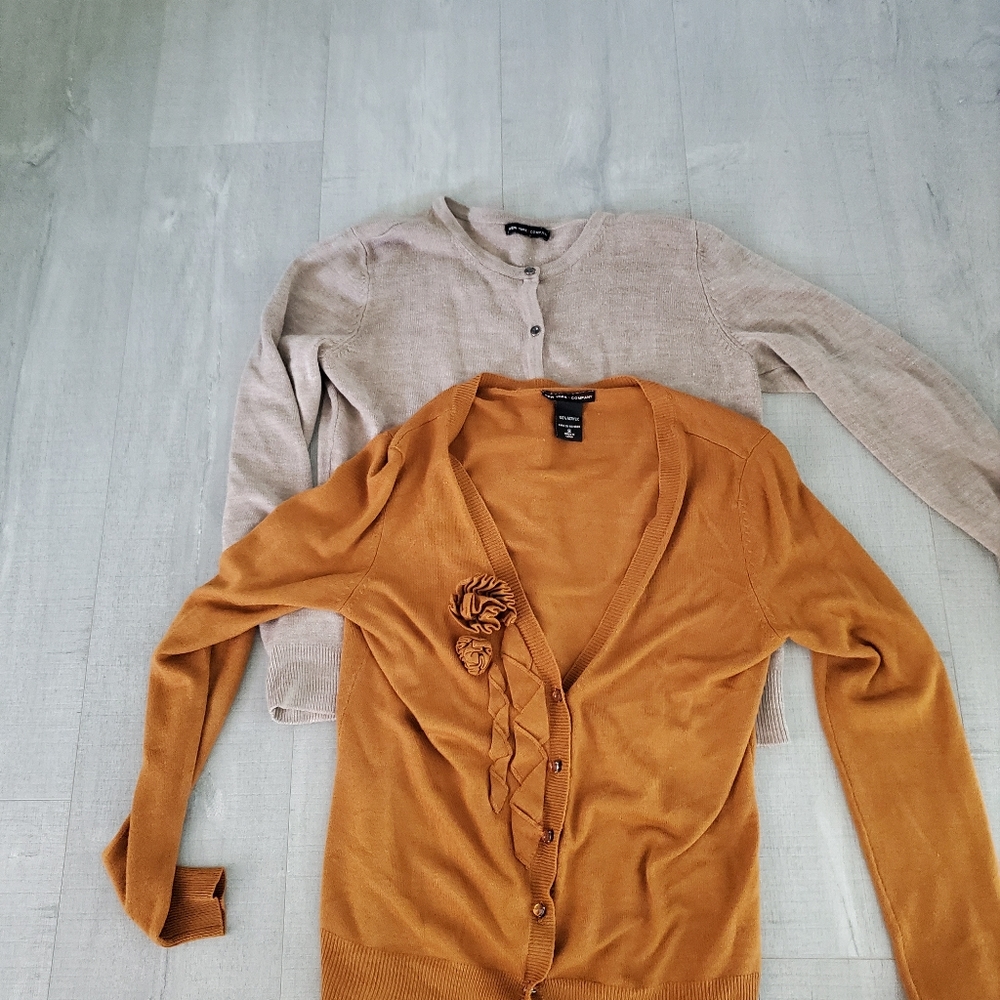 Cardigan Bundle New York Company